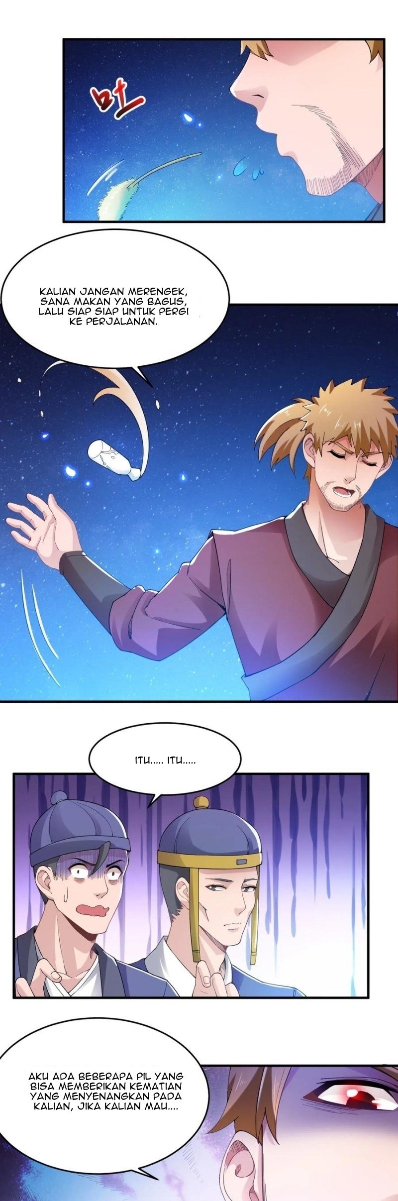 Yuanlong Chapter 133 Gambar 27