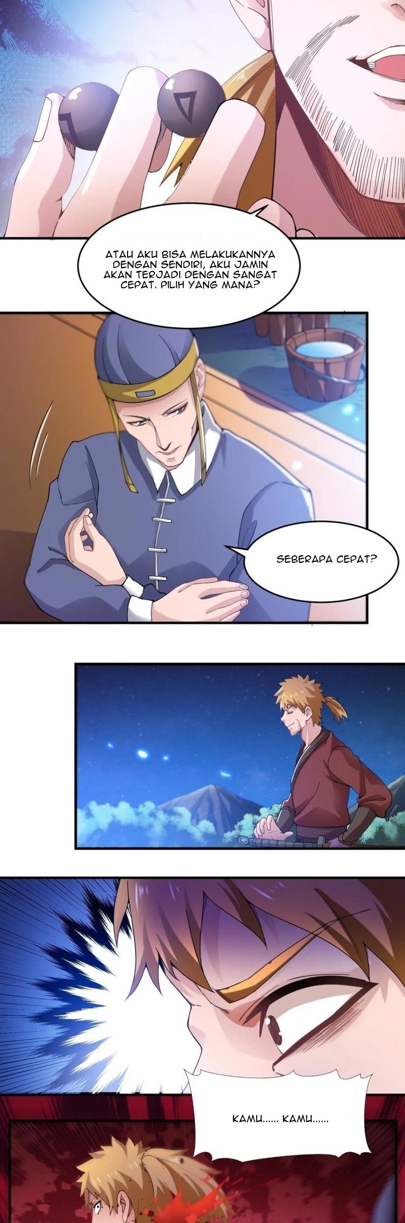 Yuanlong Chapter 133 Gambar 28