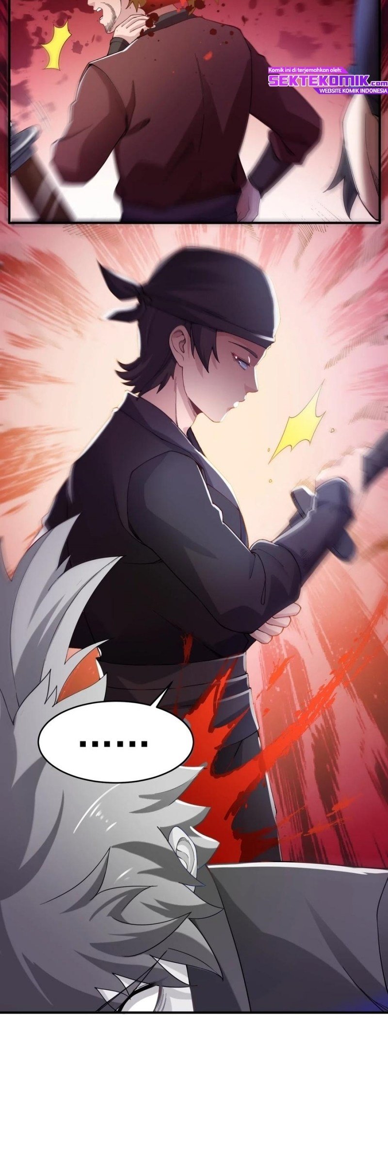 Yuanlong Chapter 133 Gambar 29