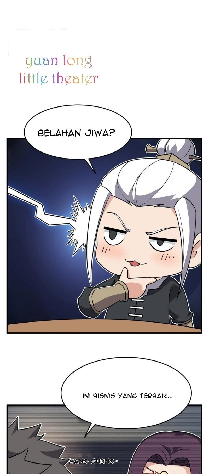 Yuanlong Chapter 133 Gambar 30