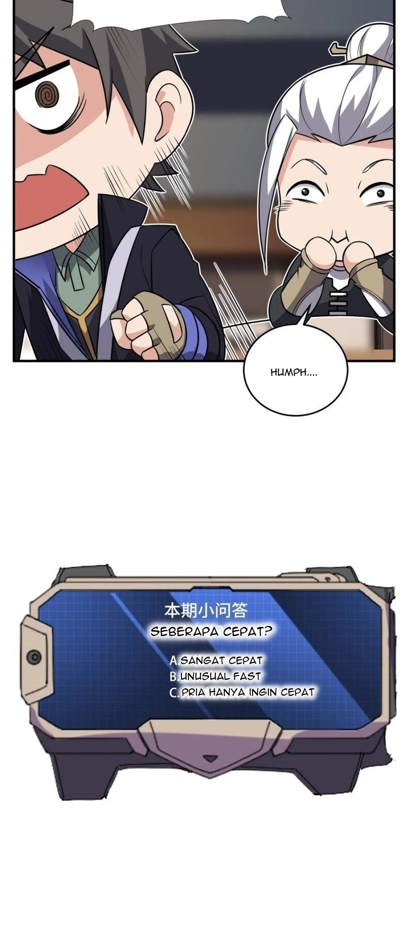 Yuanlong Chapter 133 Gambar 32