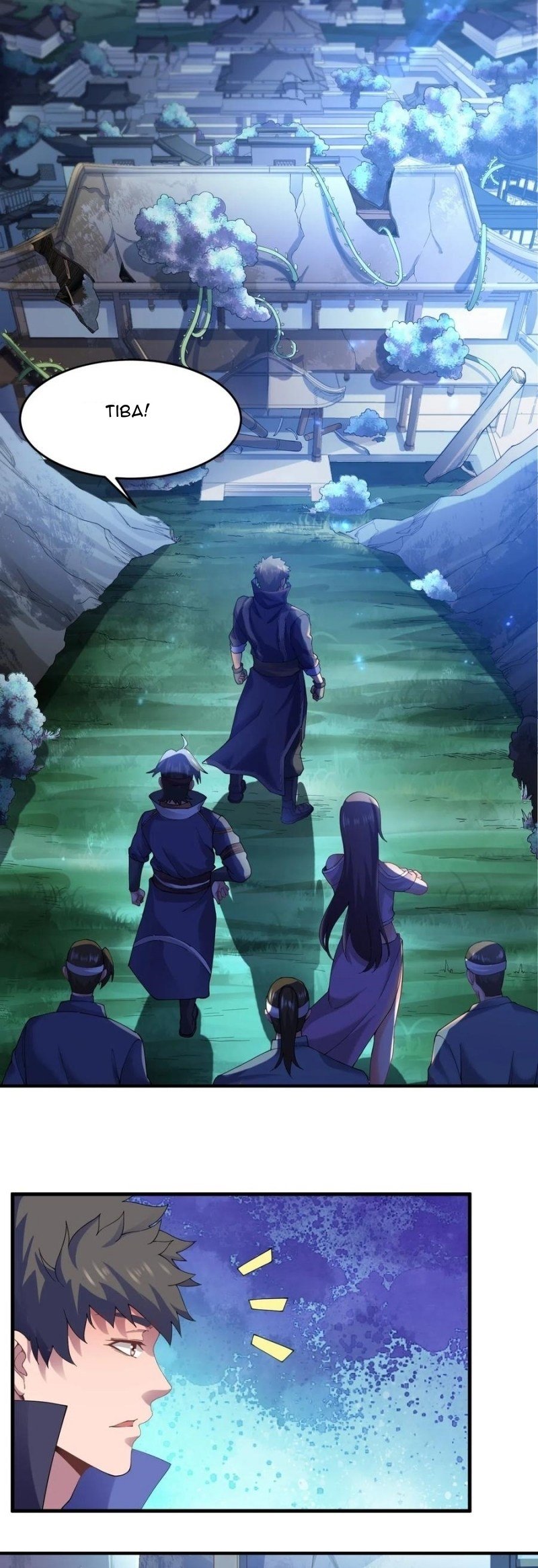 Yuanlong Chapter 133 Gambar 9