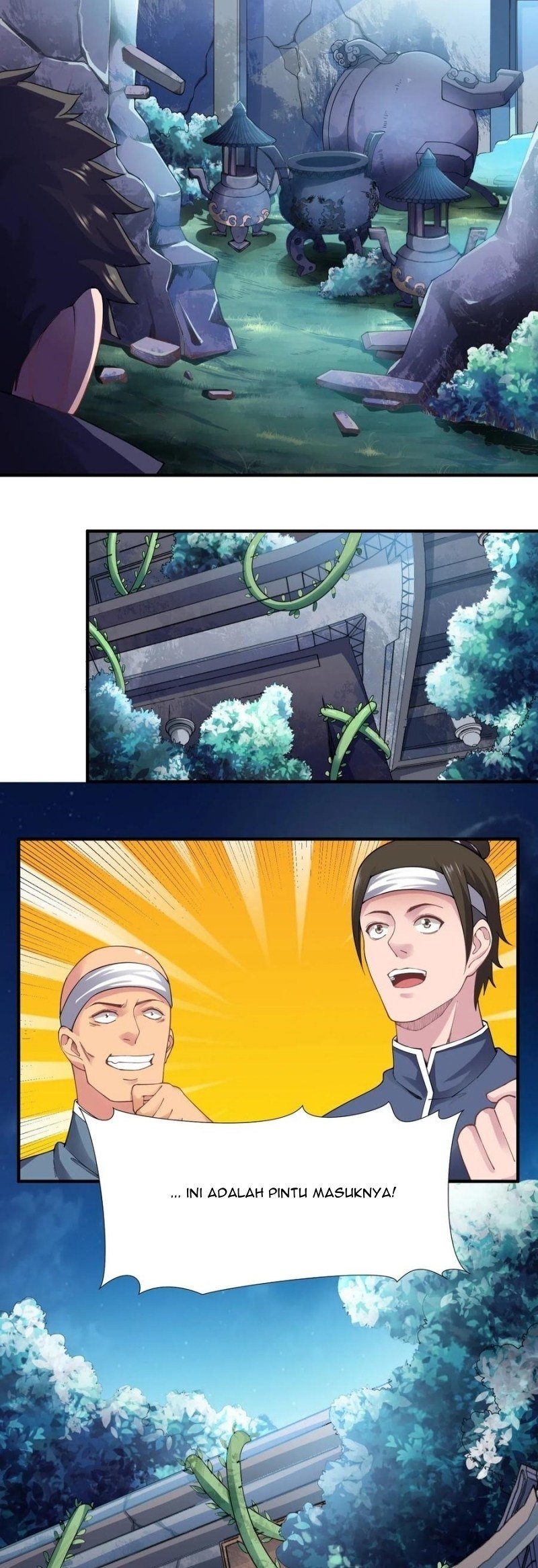 Yuanlong Chapter 133 Gambar 10