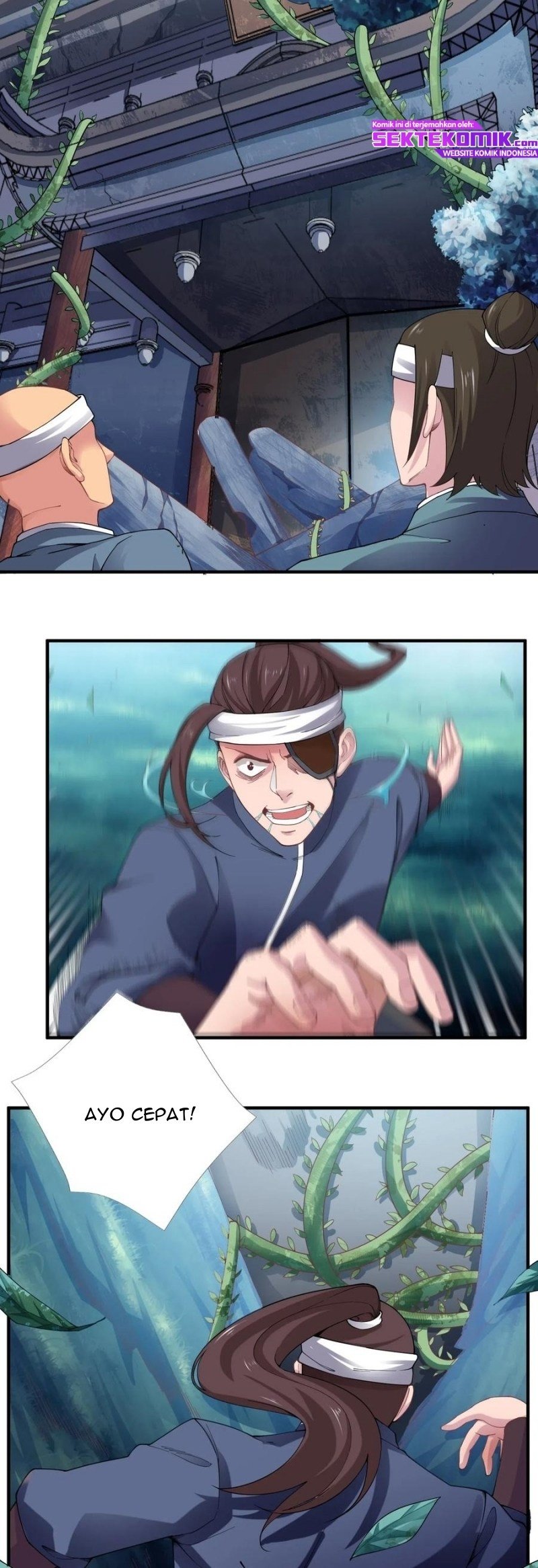 Yuanlong Chapter 133 Gambar 11