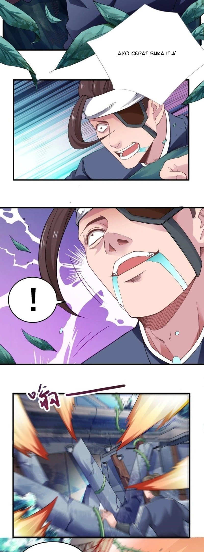 Yuanlong Chapter 133 Gambar 12