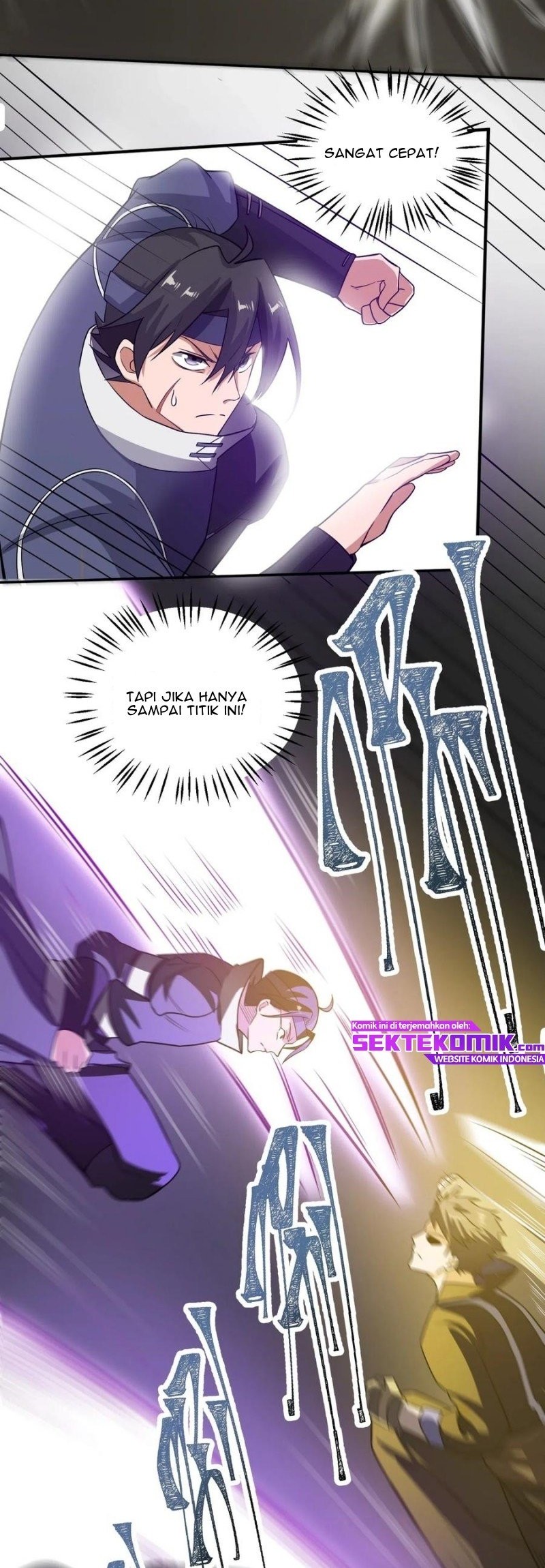 Yuanlong Chapter 132 Gambar 4