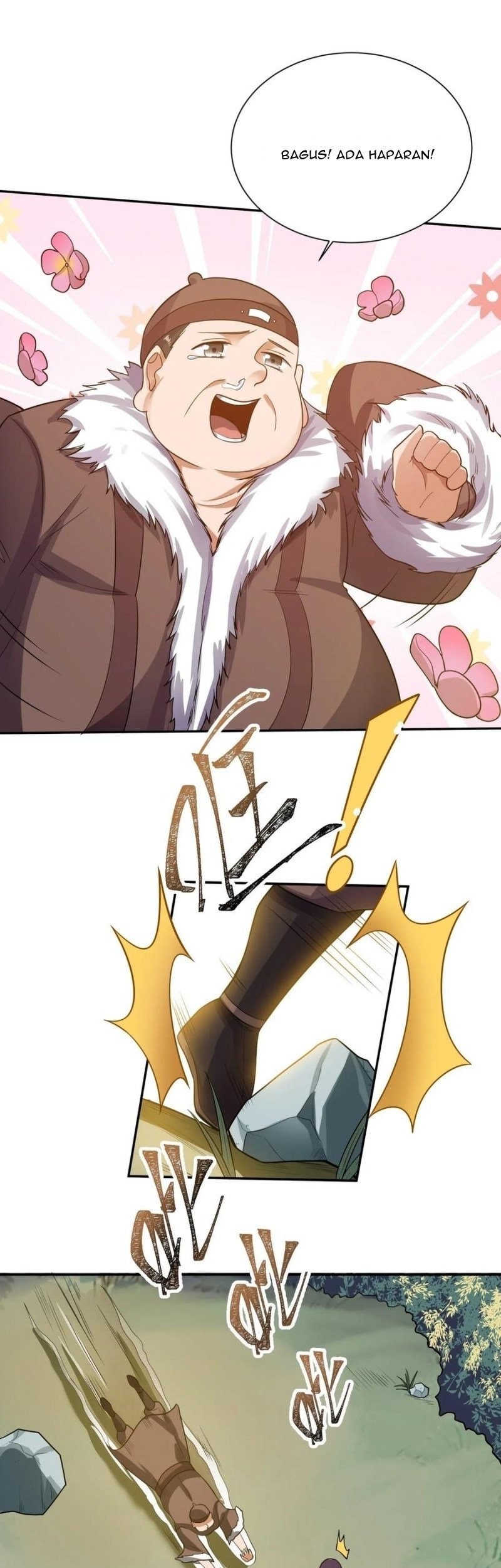 Yuanlong Chapter 132 Gambar 20