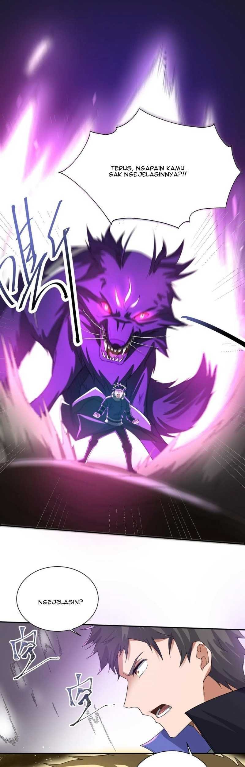 Yuanlong Chapter 131 Gambar 28