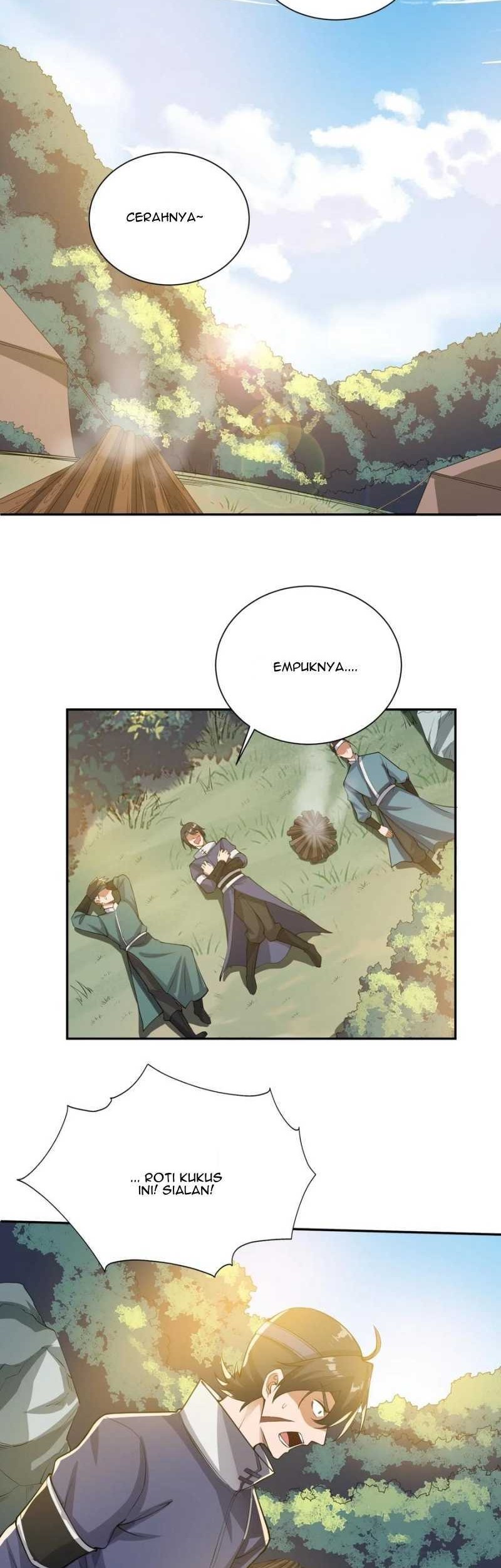 Yuanlong Chapter 131 Gambar 6