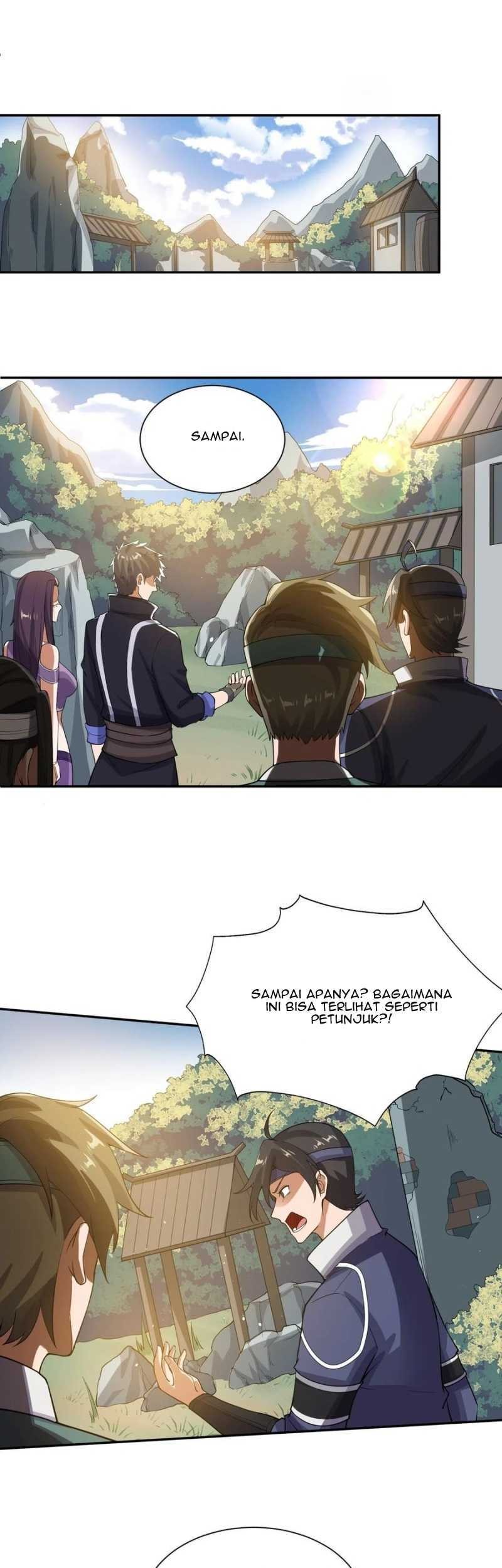 Yuanlong Chapter 131 Gambar 11