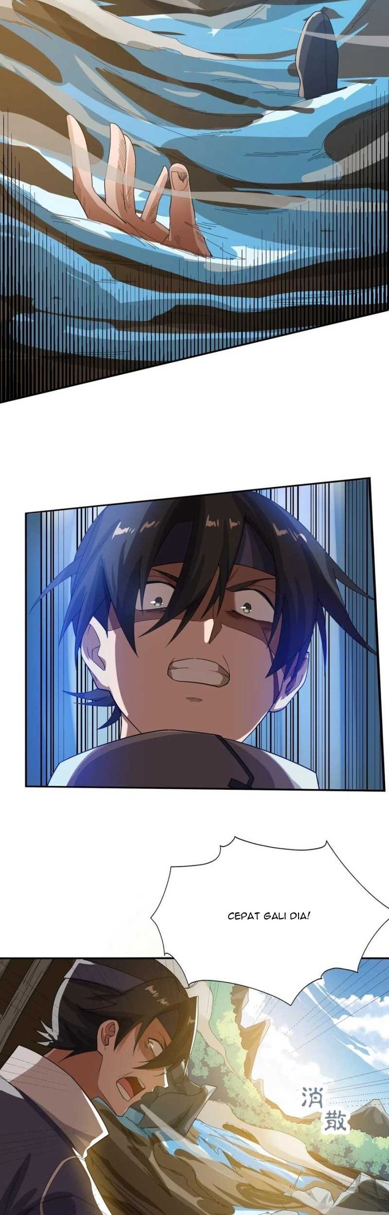 Yuanlong Chapter 131 Gambar 22
