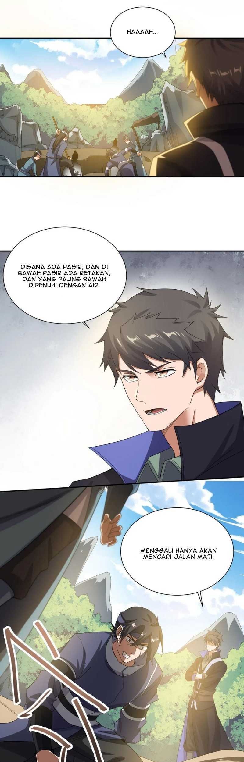 Yuanlong Chapter 131 Gambar 24