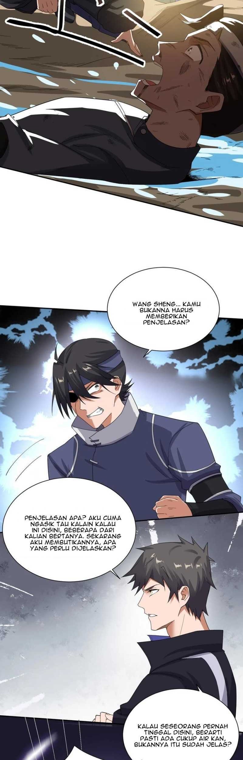 Yuanlong Chapter 131 Gambar 25