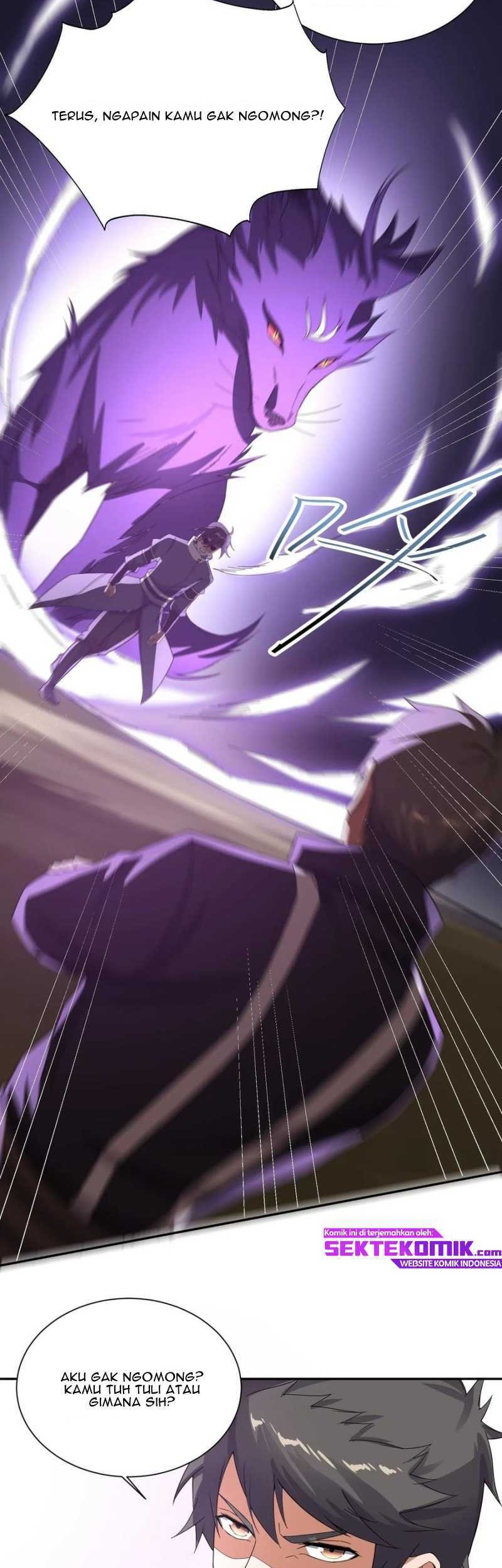 Yuanlong Chapter 131 Gambar 26