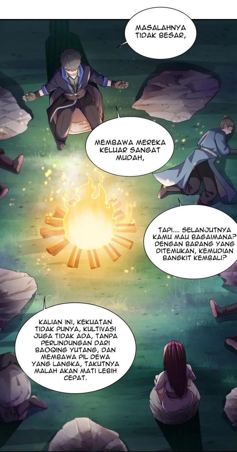 Yuanlong Chapter 130 Gambar 4