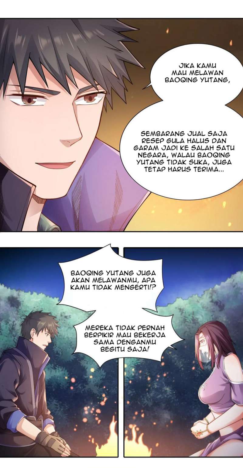 Yuanlong Chapter 130 Gambar 6