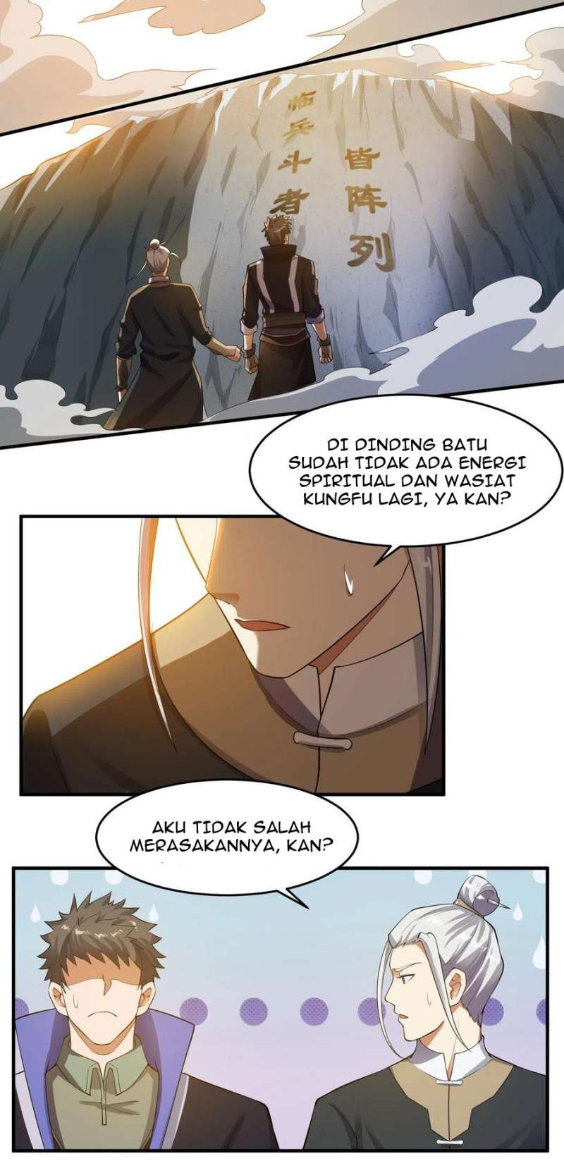 Yuanlong Chapter 127 Gambar 15