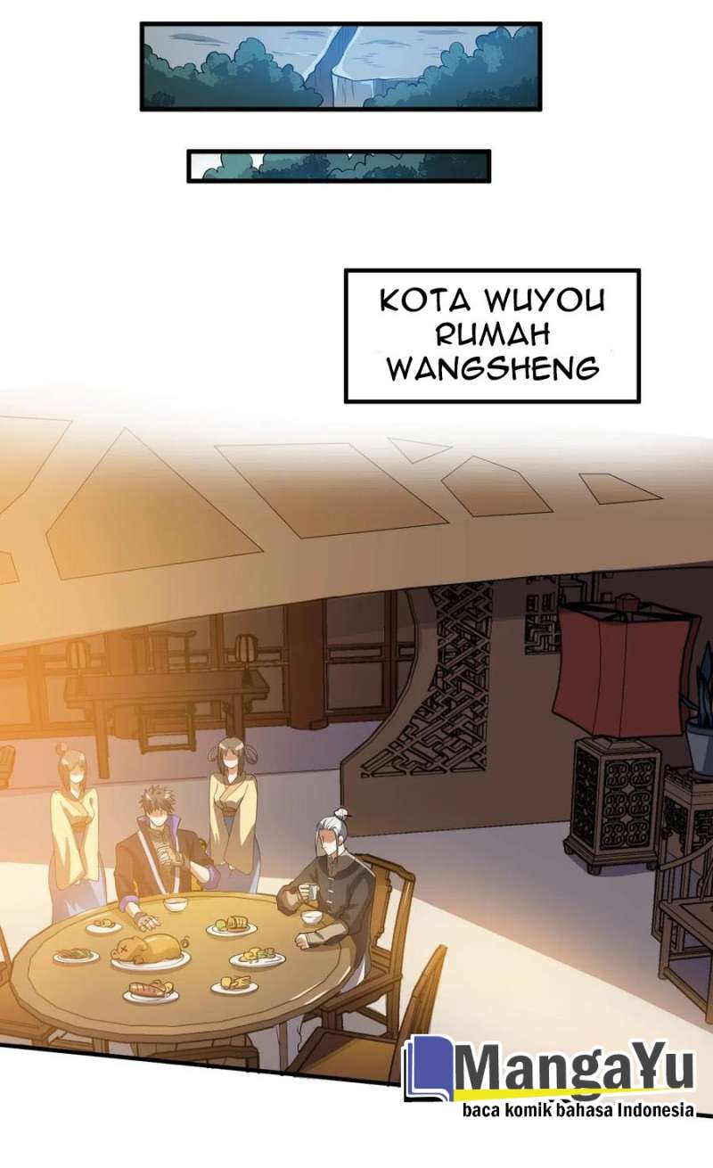 Yuanlong Chapter 127 Gambar 21
