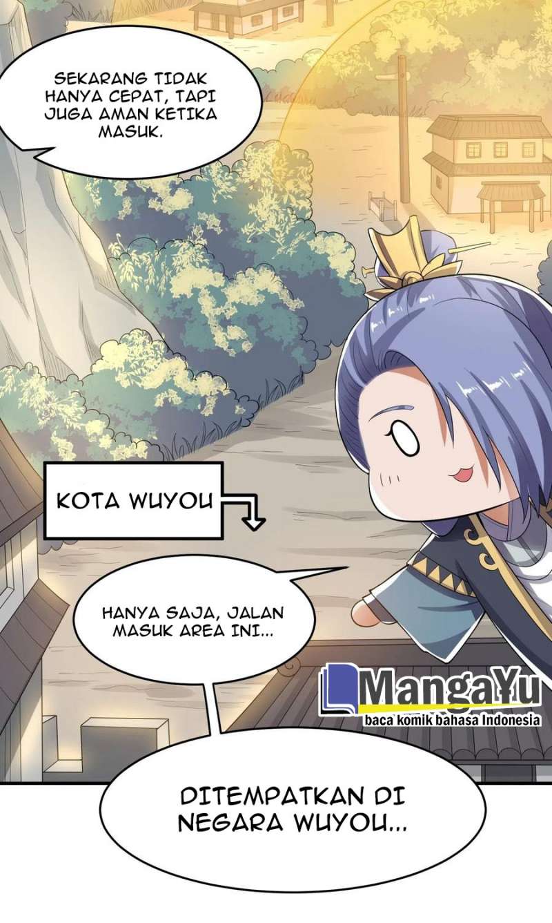 Yuanlong Chapter 127 Gambar 26