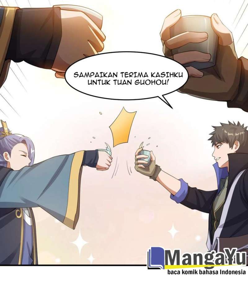 Yuanlong Chapter 127 Gambar 29