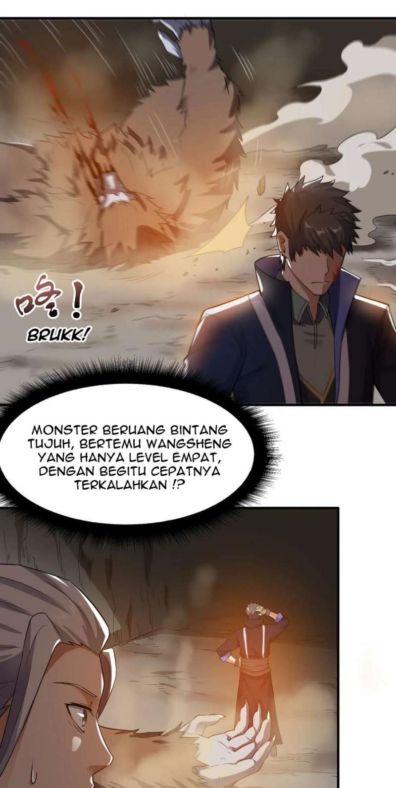 Yuanlong Chapter 125 Gambar 17