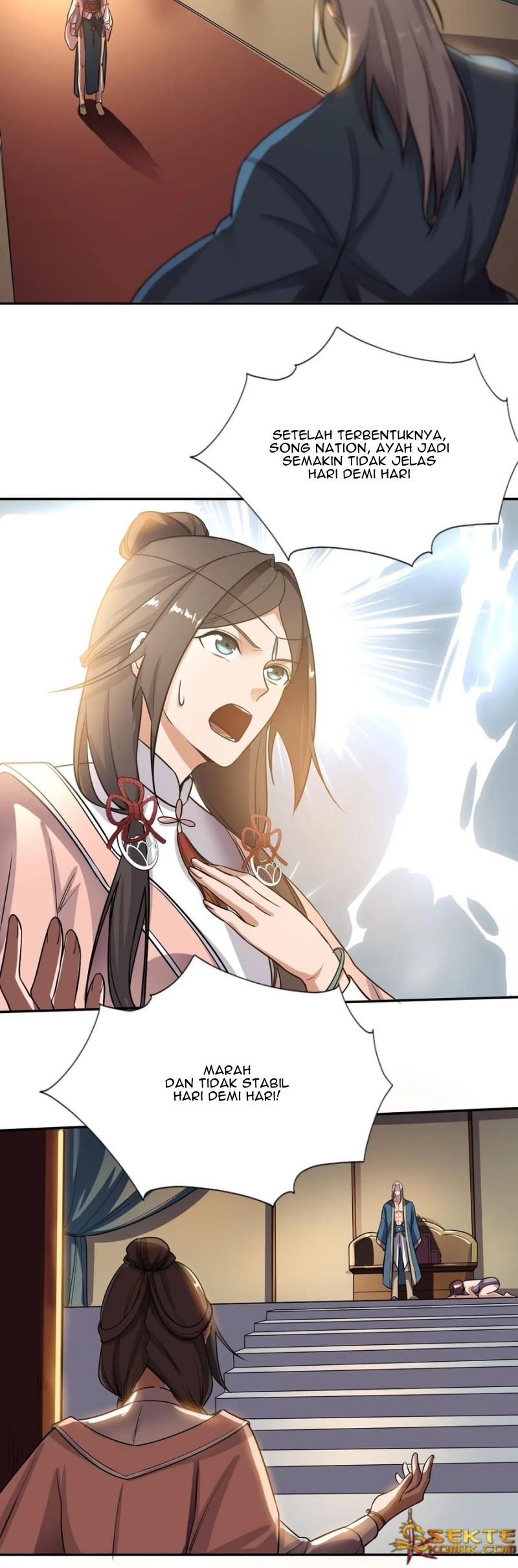 Yuanlong Chapter 123 Gambar 6