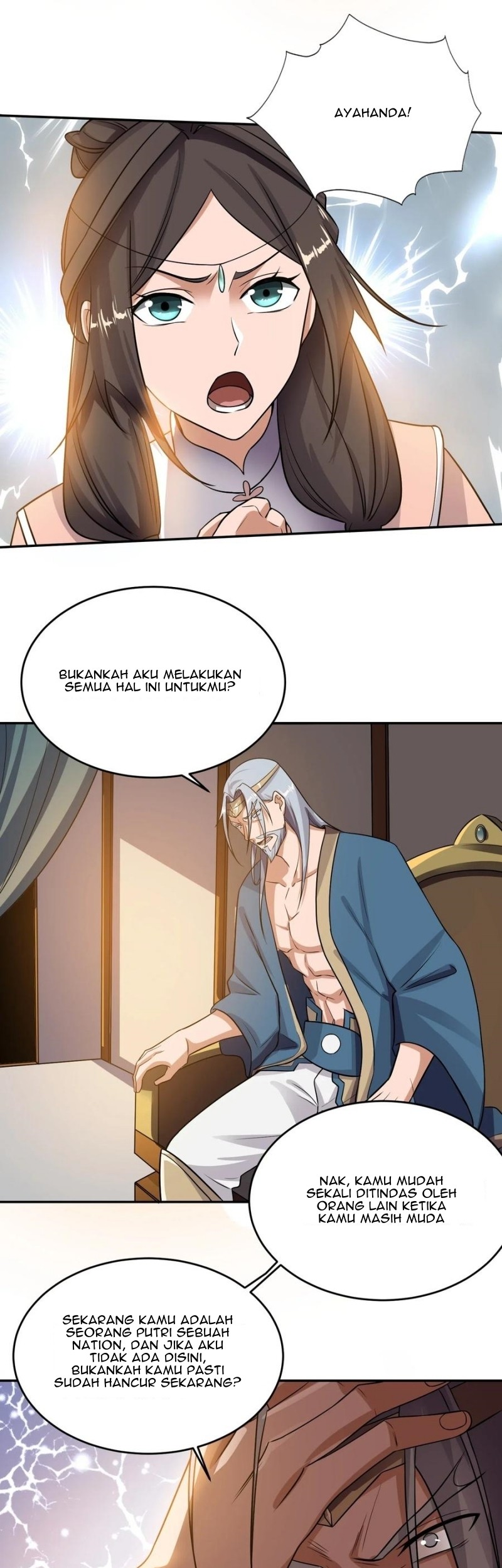 Yuanlong Chapter 123 Gambar 7