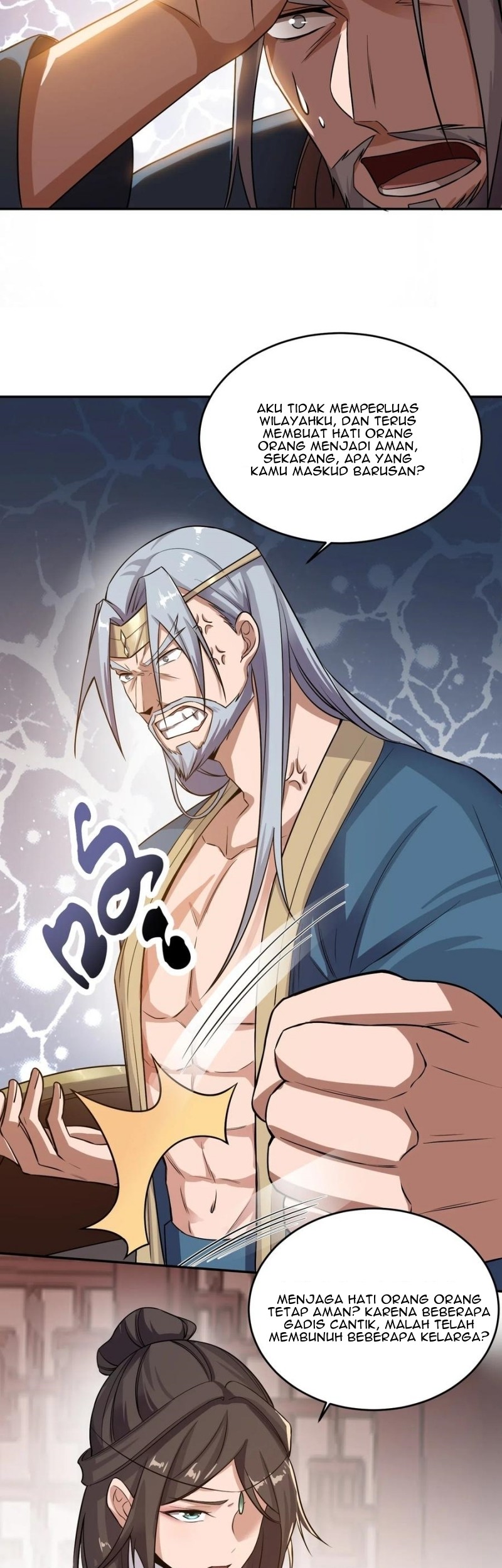 Yuanlong Chapter 123 Gambar 8