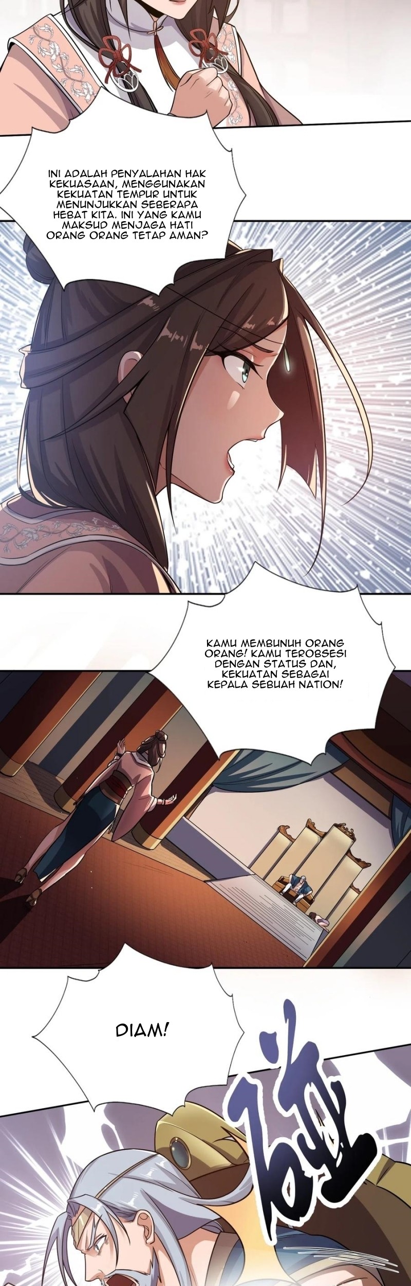 Yuanlong Chapter 123 Gambar 9