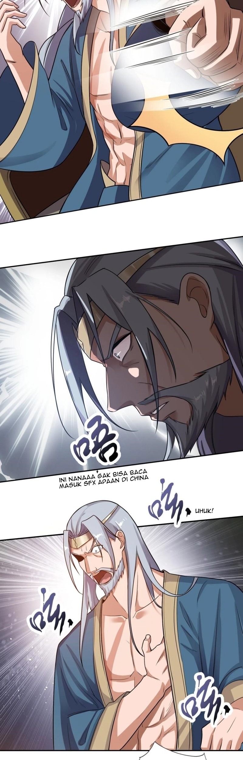 Yuanlong Chapter 123 Gambar 10