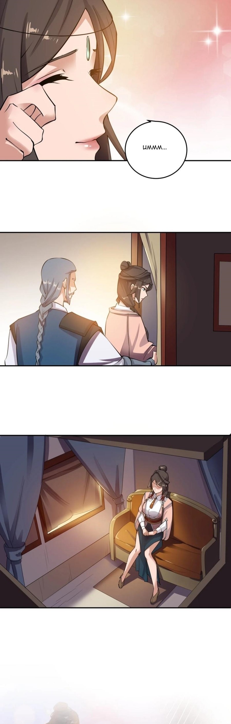 Yuanlong Chapter 123 Gambar 21