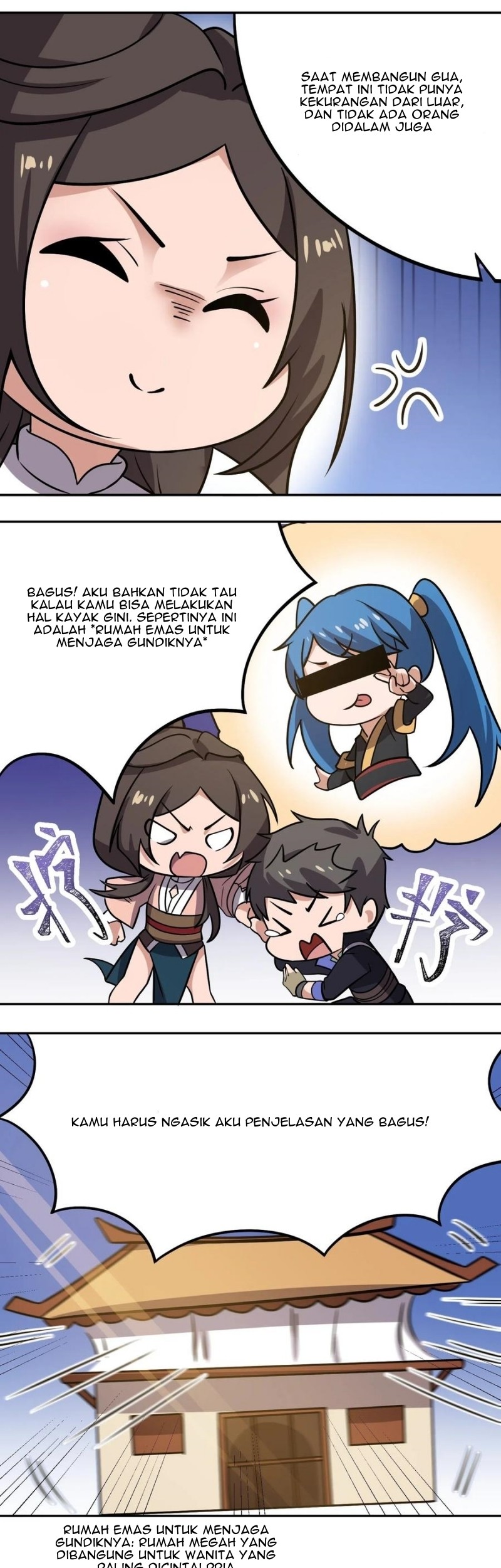 Yuanlong Chapter 123 Gambar 25