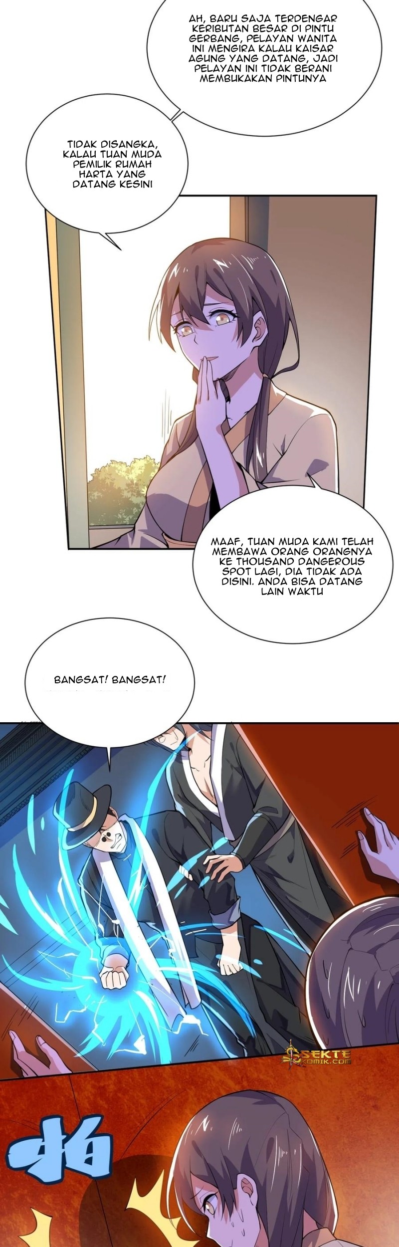 Yuanlong Chapter 122 Gambar 20