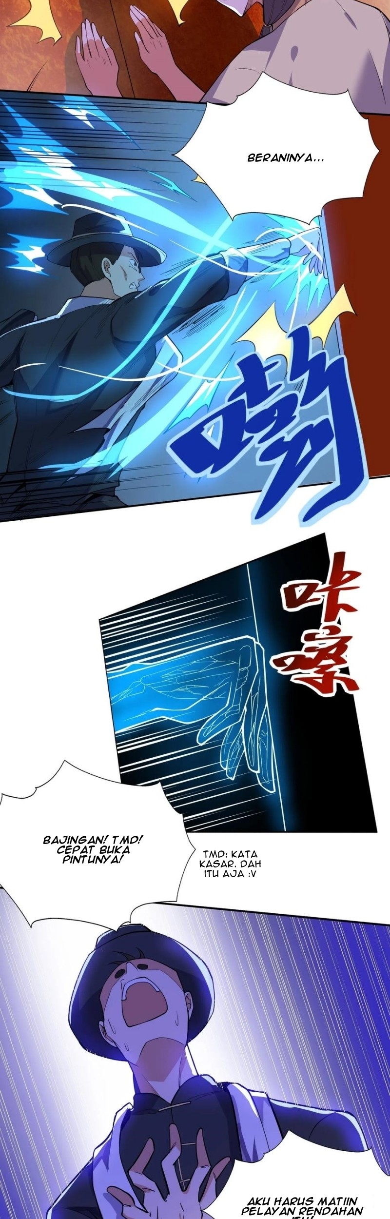 Yuanlong Chapter 122 Gambar 21