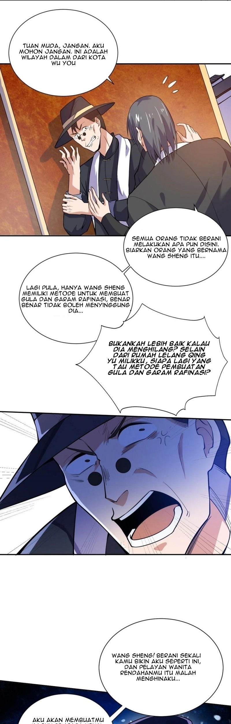 Yuanlong Chapter 122 Gambar 23