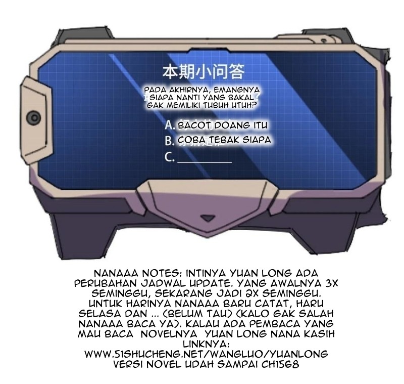 Yuanlong Chapter 122 Gambar 25