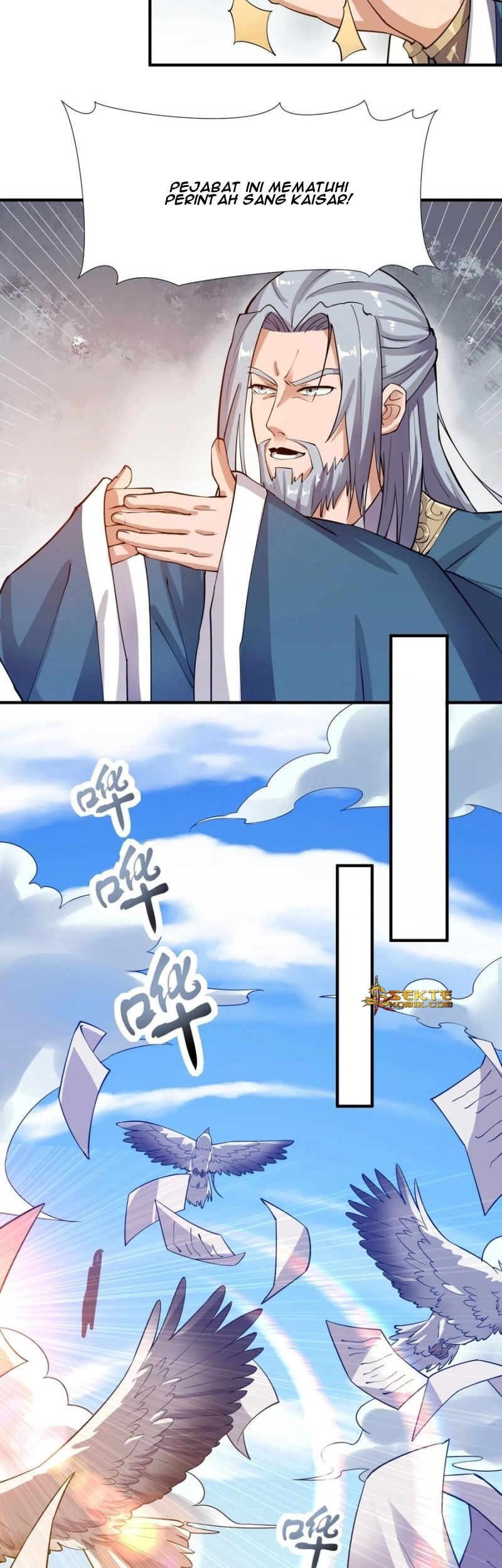 Yuanlong Chapter 120 Gambar 9