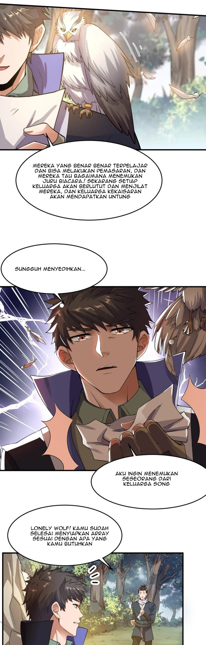 Yuanlong Chapter 120 Gambar 14