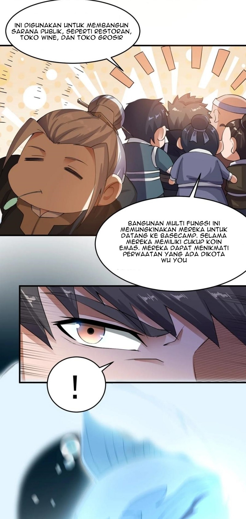 Yuanlong Chapter 120 Gambar 16