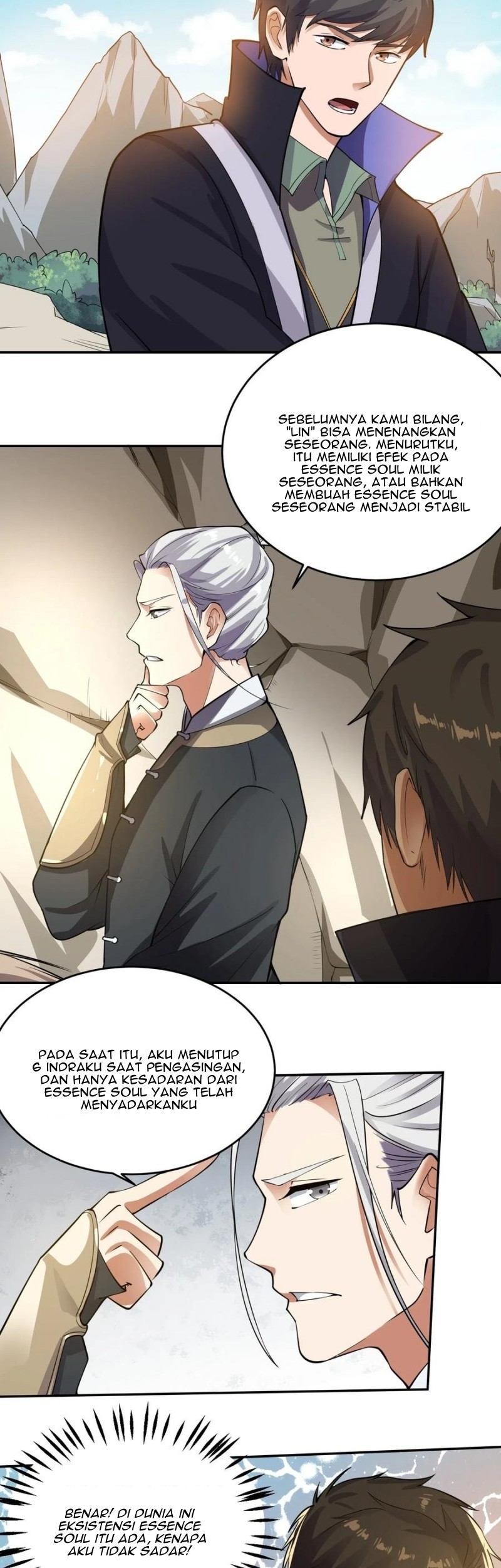 Yuanlong Chapter 119 Gambar 3