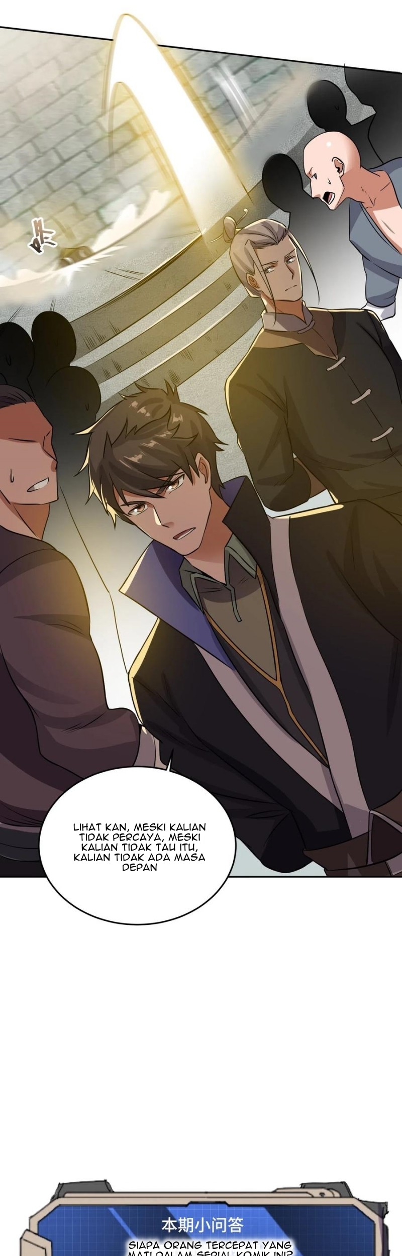 Yuanlong Chapter 119 Gambar 24