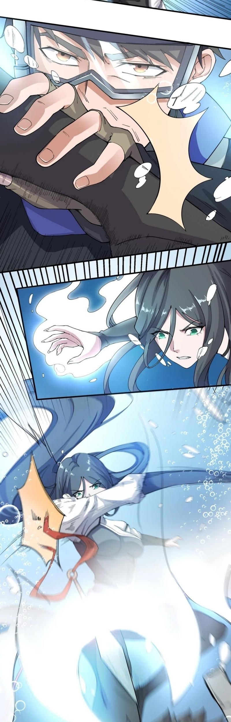 Baca  Yuanlong Chapter 117 Gambar 2