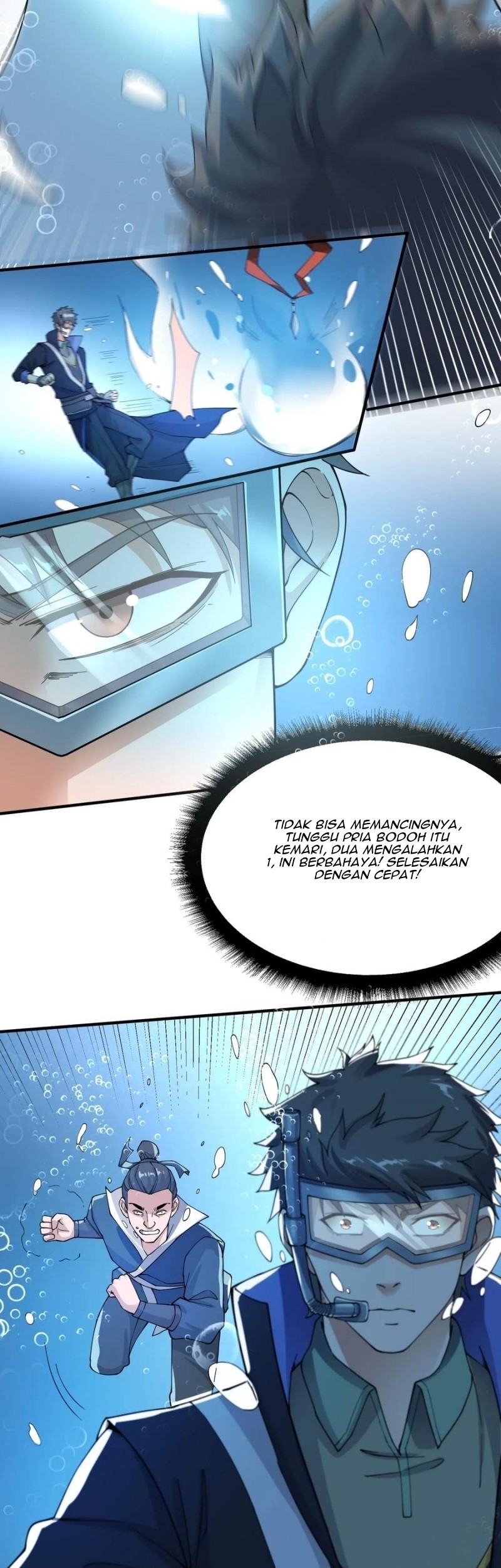 Yuanlong Chapter 117 Gambar 3