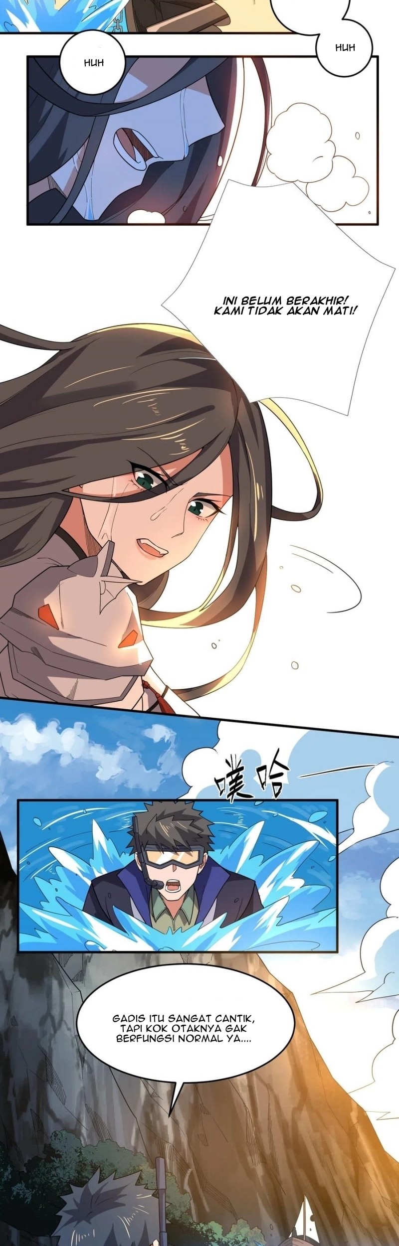 Yuanlong Chapter 117 Gambar 9