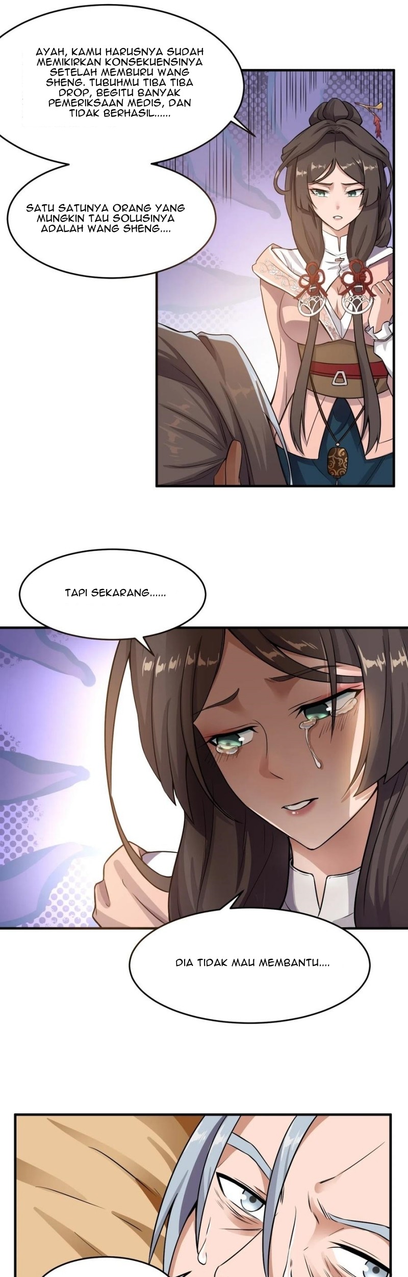 Yuanlong Chapter 117 Gambar 14