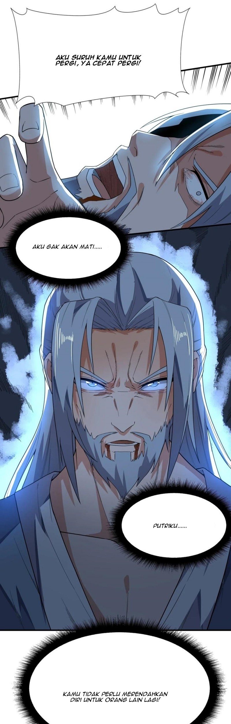 Yuanlong Chapter 117 Gambar 17