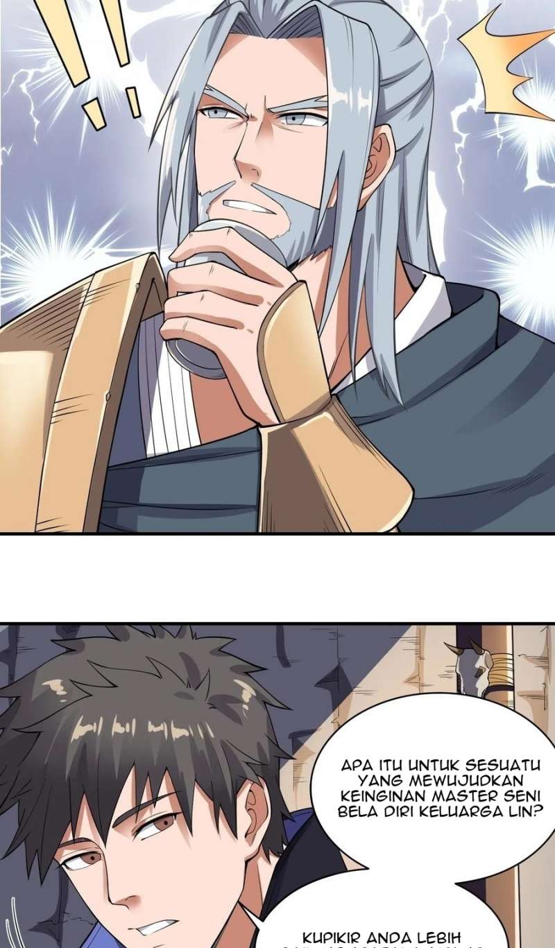 Yuanlong Chapter 115 Gambar 13