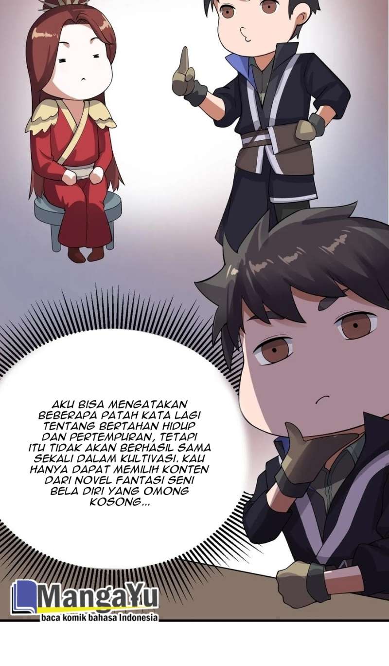 Yuanlong Chapter 115 Gambar 17