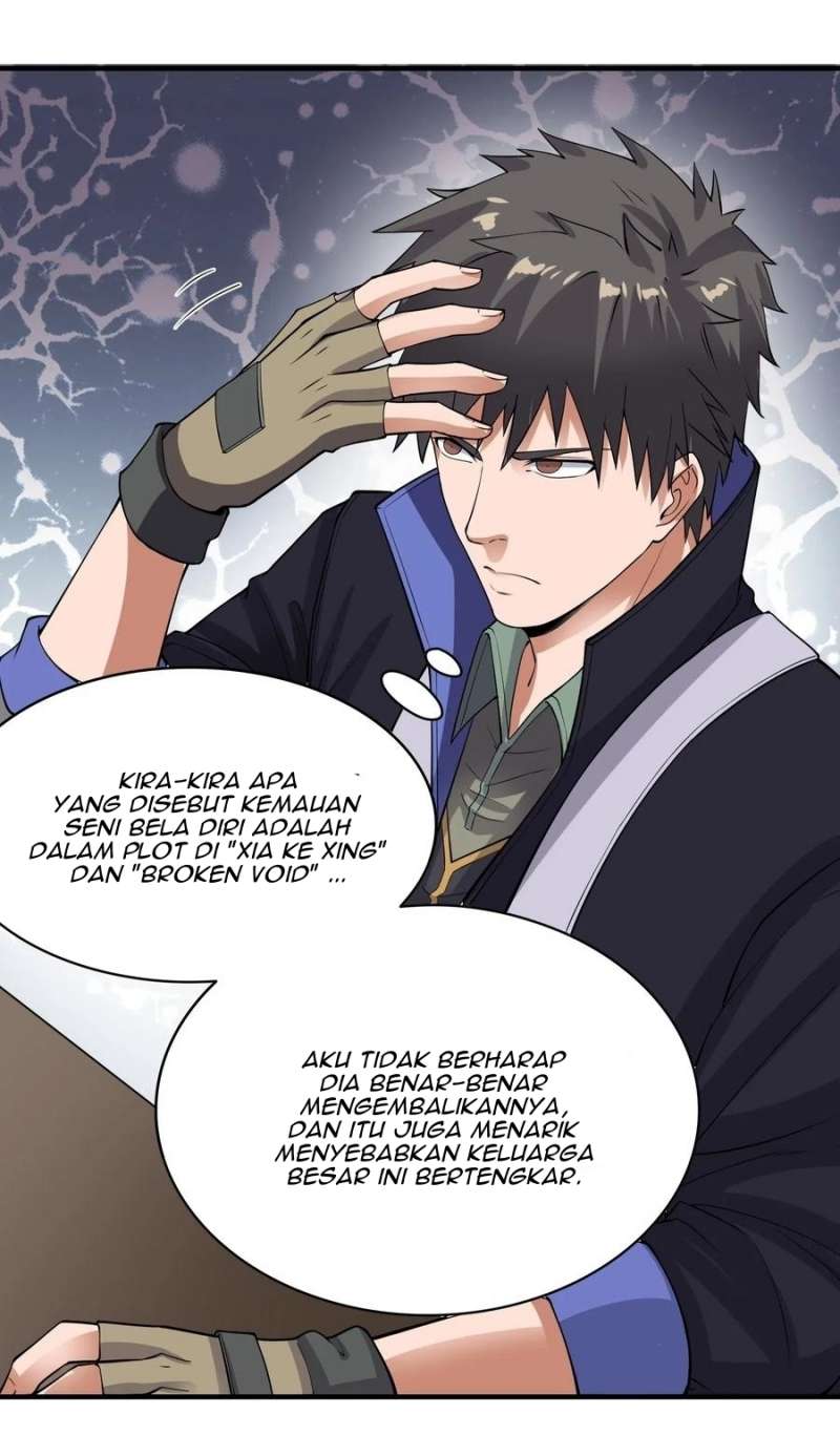 Yuanlong Chapter 115 Gambar 19