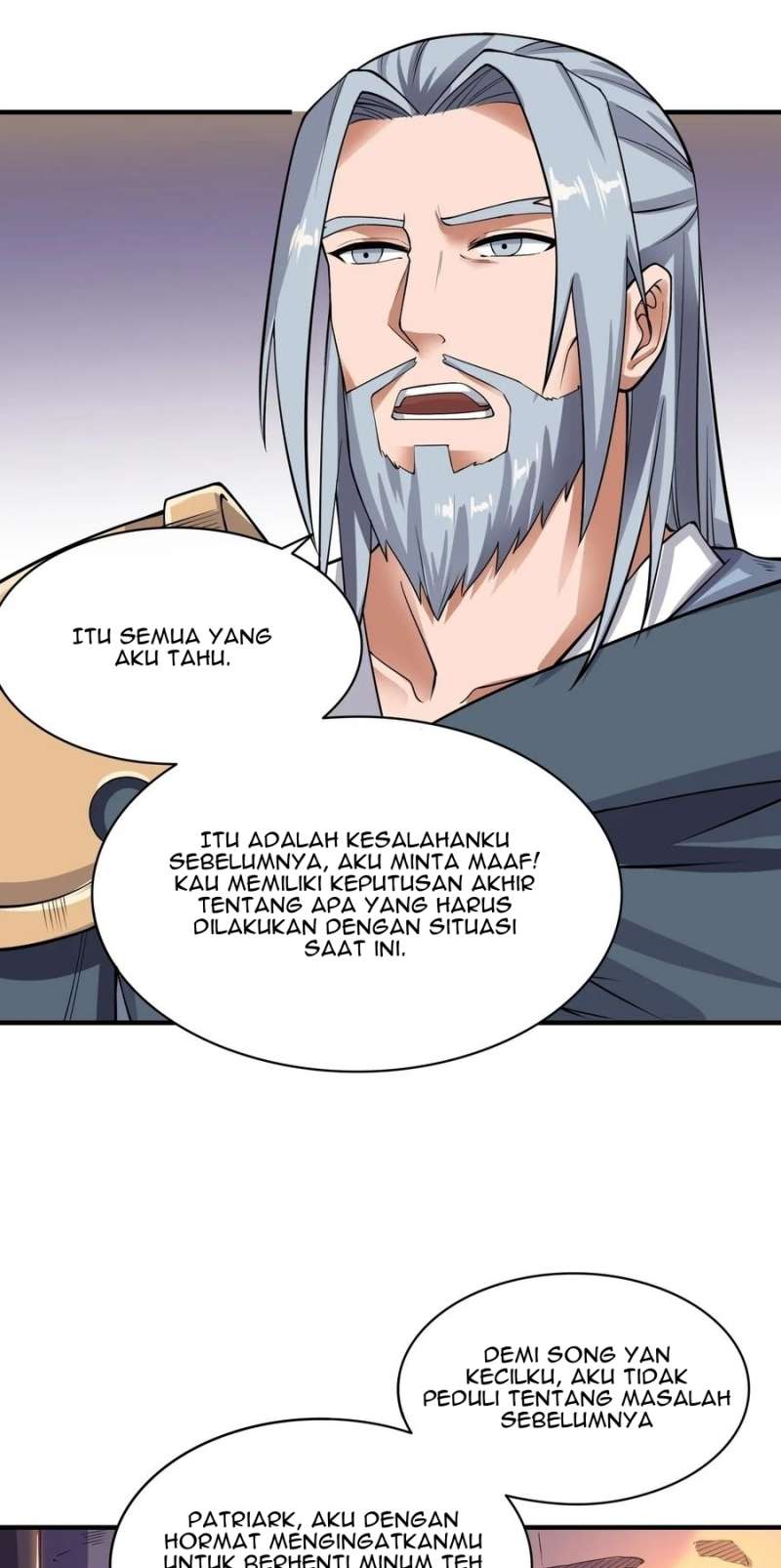Yuanlong Chapter 115 Gambar 21